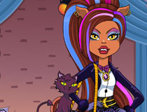 Monster High: Clawdeen Wolf