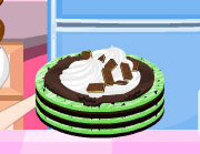 Mint Chocolate Ice Cream