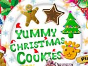 Yummy Christmas Cookies