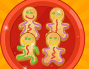 Gingerbread Cookies