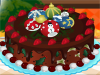 Christmas Cake