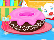 Donut Decoration