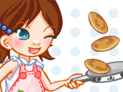 Emilys Kitchen For Pancakes