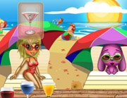 Lisa's Beach Cocktails