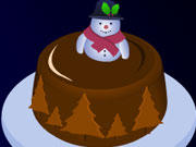 How To Make A Christmas Cake