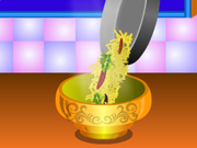 Lemon Rice