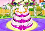 Wow Wedding Cake