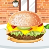 Delicious Hamburger