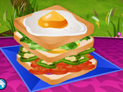 Sandwich Green