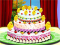 Cake Decoration