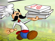 Papa Louie: When Pizzas Attack