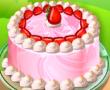 Strawberry Cake