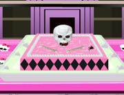Monsterhigh Birthday Cake