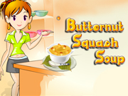 Butter Nut Squash