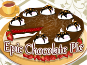 Epic Chocolate Pie