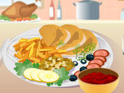 Turkey Day Platter